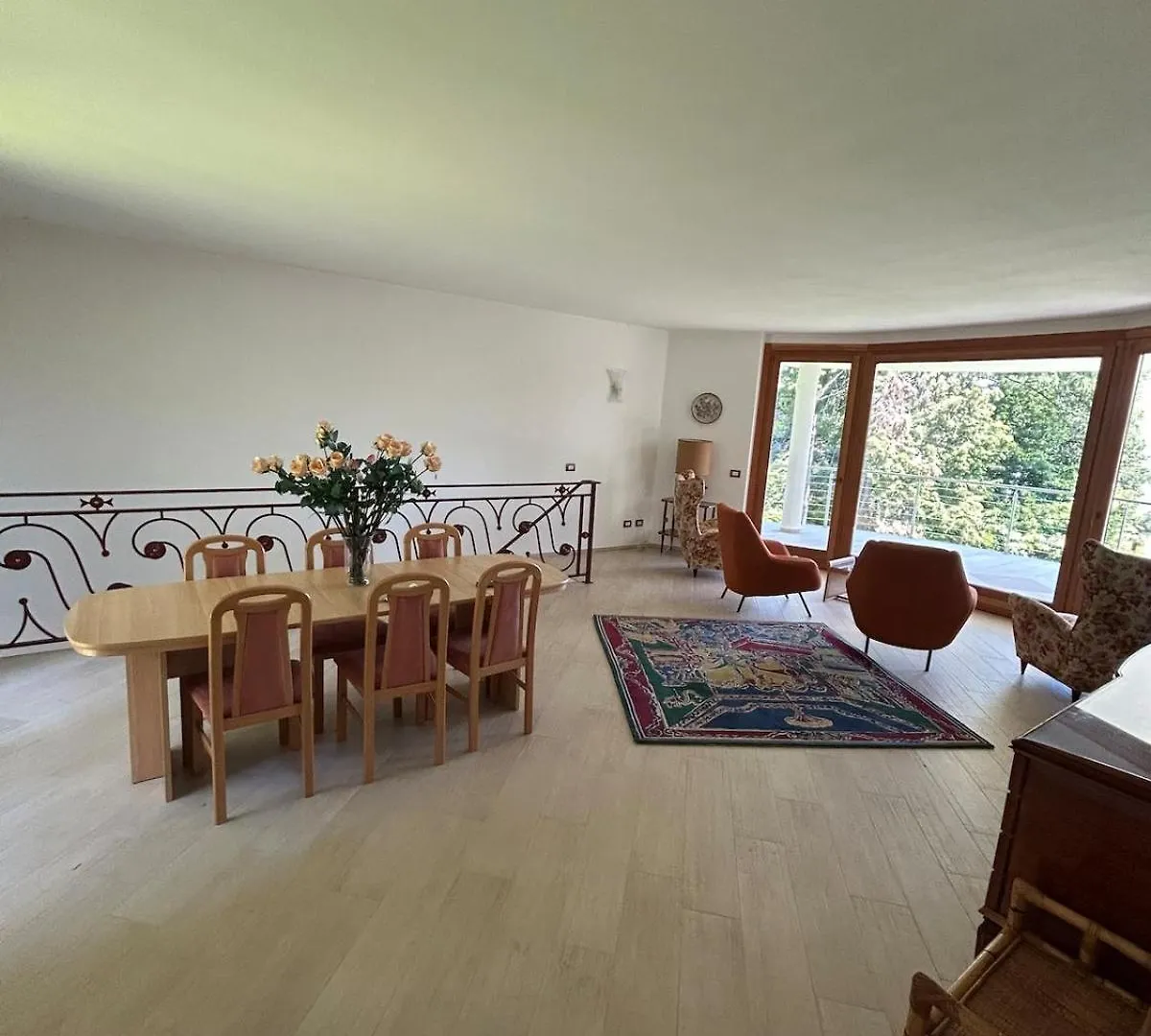 Villa Overlooking Lake Maggiore With 3 Suites Ranco 0*,  Italie