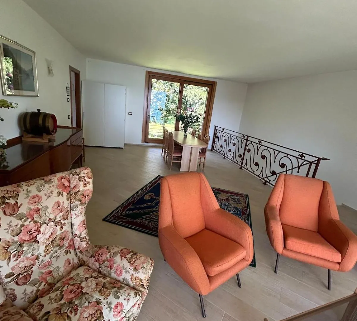 Villa Overlooking Lake Maggiore With 3 Suites Ranco
