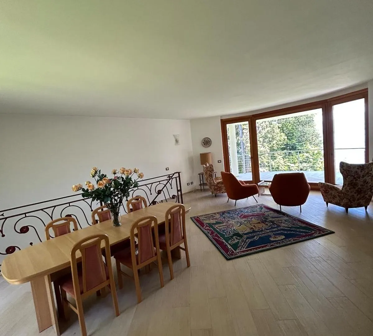 Villa Overlooking Lake Maggiore With 3 Suites Ranco